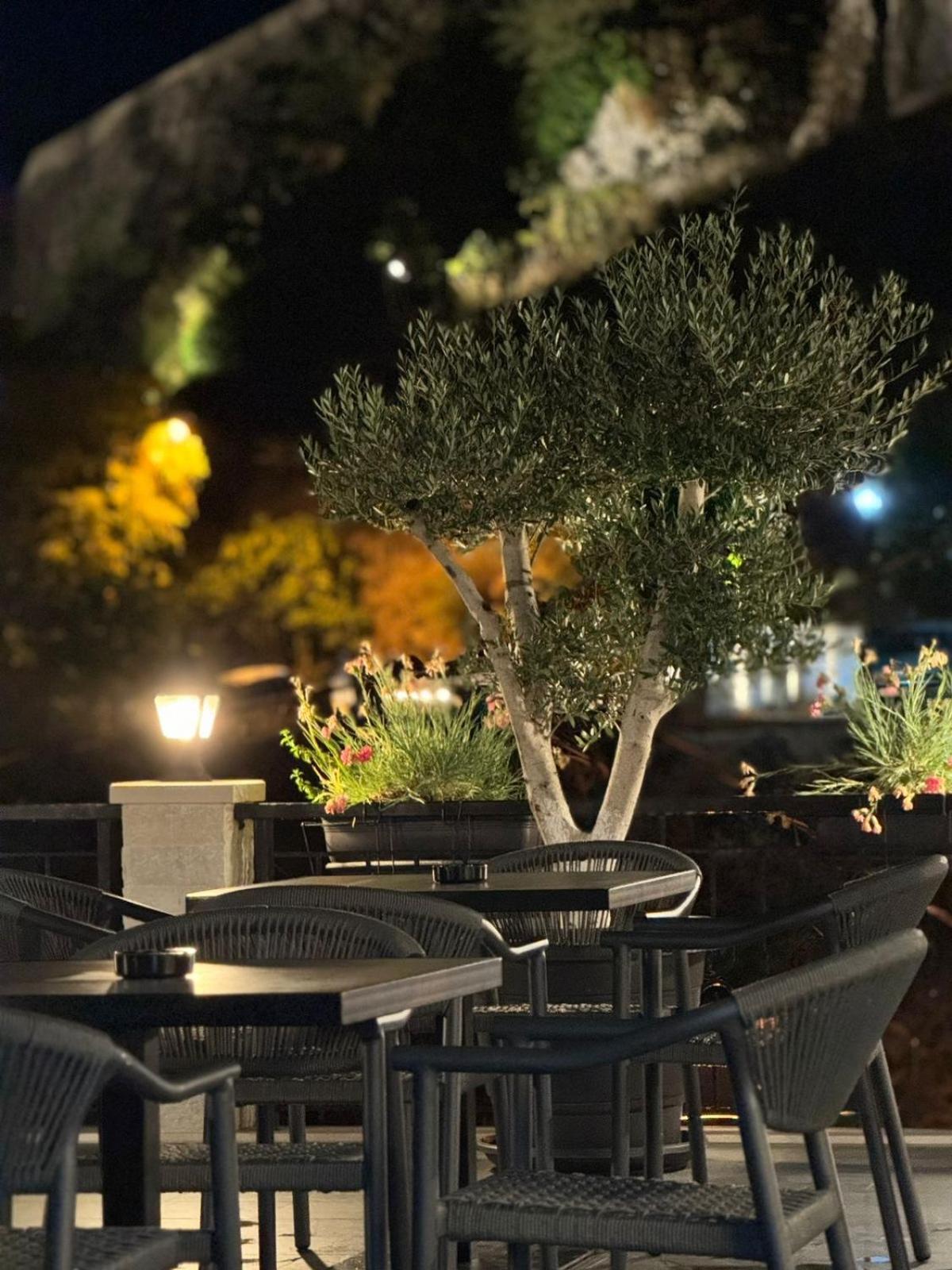 Hotel With Castle View Αργυρόκαστρο Εξωτερικό φωτογραφία
